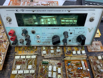 Скупка вольтметр в7-46 дорого в Твери