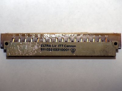 разъемы eltra контакт  разъемы eltra контакт