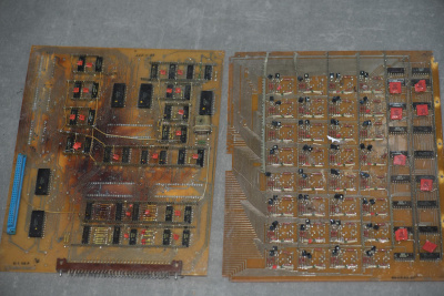 платы промышленные чпу 155, 500, 555 серия