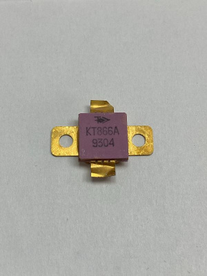 КТ866А Тверь